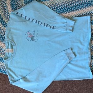 Telluride CO Long Sleeve Shirt